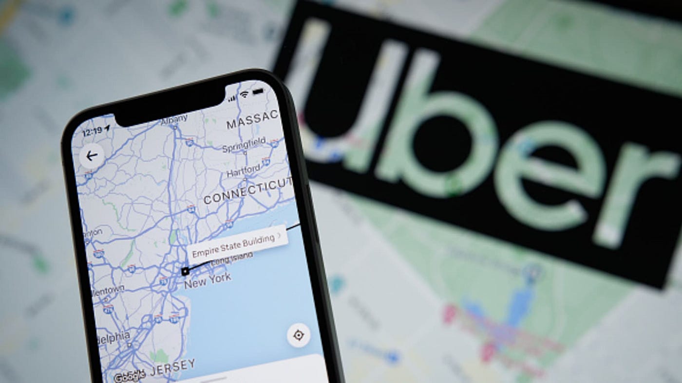 Navigating the Future: How AI Drives Uber's Innovation - Sub Sell Karo