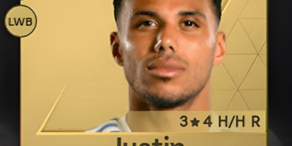Mastering FC 24: Get James Justin's Player Card Efficiently