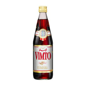 Vimto Fruit Cordial 710 ml Online at Best Price | Squashes & Cordials | Lulu UAE