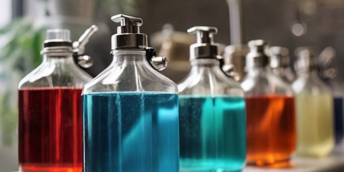 Hand Wash Detergents Manufacturing Plant Project Report 2024: Unit Setup and Raw Materials