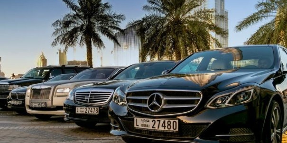 Dubai Adventure Starts Here: Your Guide to Car Rental Dubai Airport