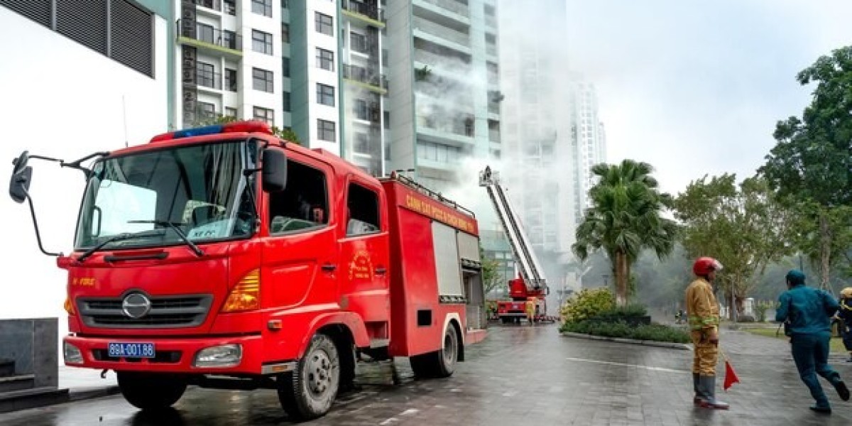 Fostering Growth: Fire Truck Market Ongoing Pursuit of Future Opportunities