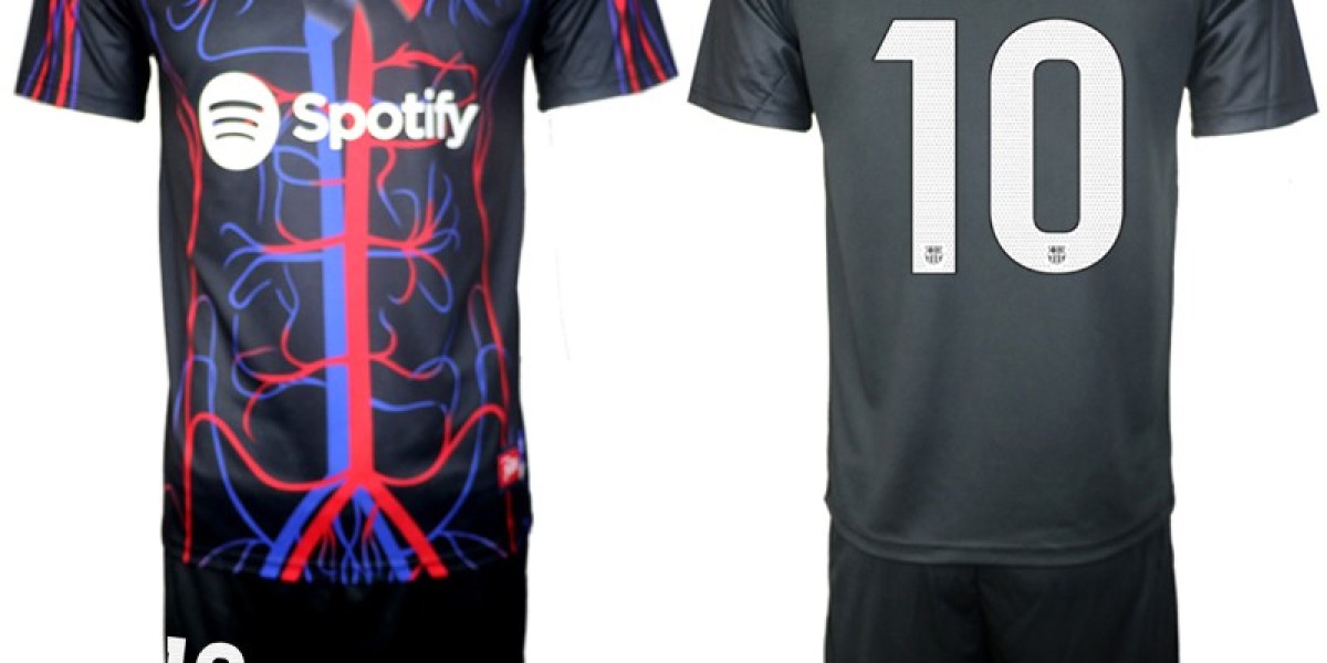 Patta x Nike x FC Barcelona werken samen aan co-branded voetbalshirts