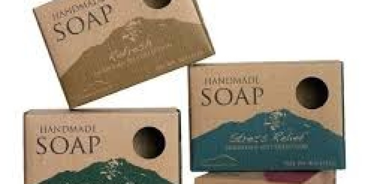 Elevating Your Soap Business: The Importance of Custom Soap Boxes