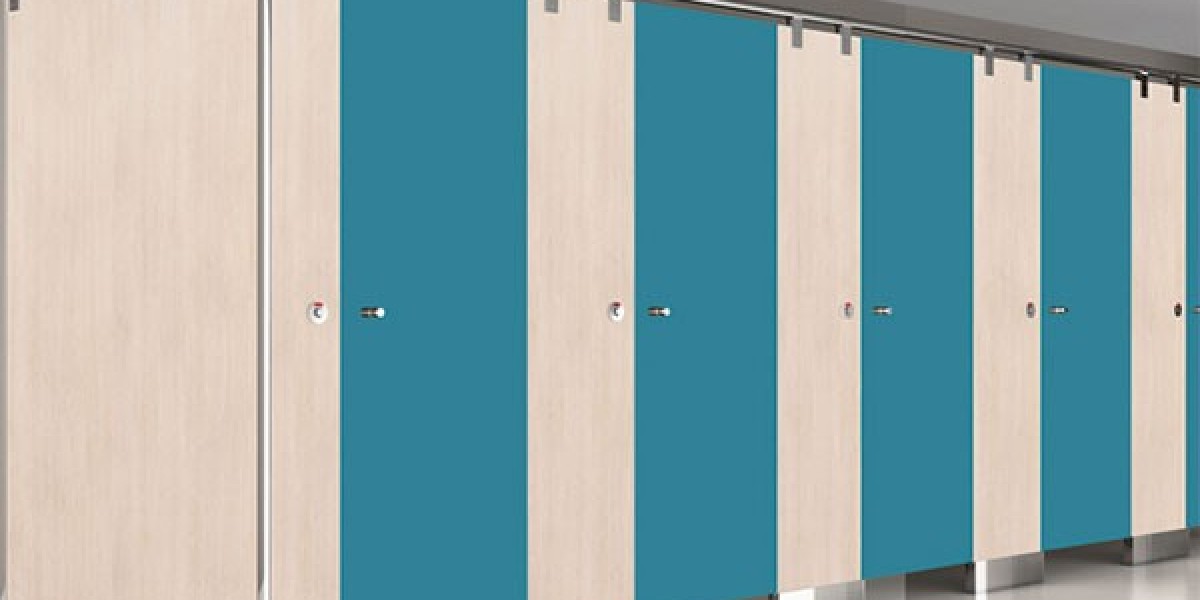 Maximizing Privacy: Functional Toilet Partition Designs - Cubiloo Cubicles