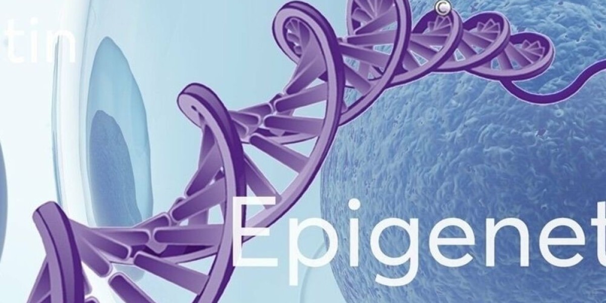 Epigenetics Market Transformation: Reaching US$ 2.79 Billion by 2032