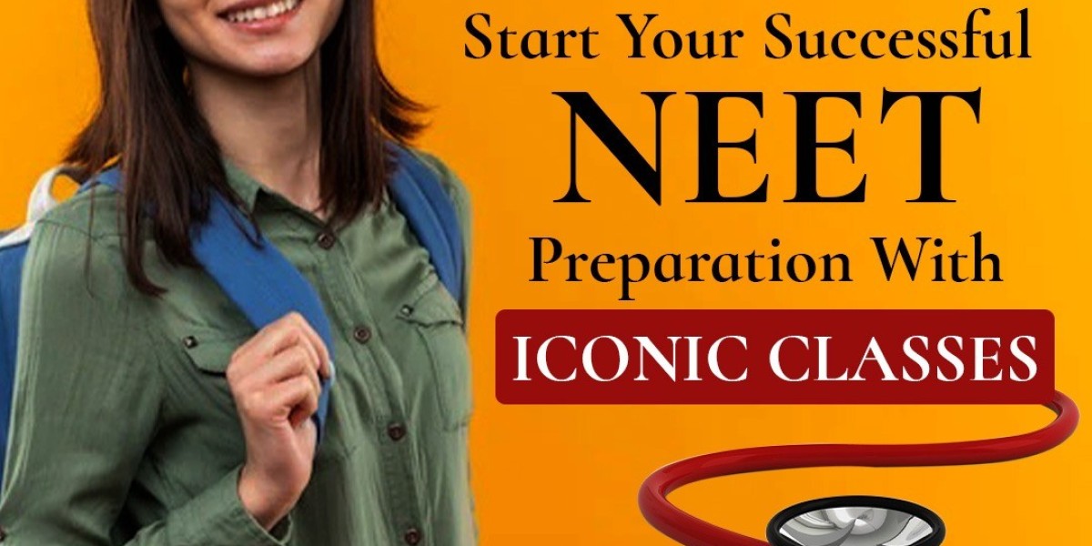 Shape Your Medical Career: Join Iconic Classes for NEET in Patna