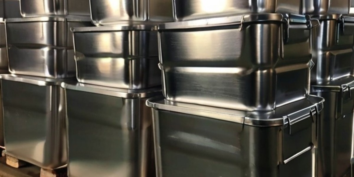 Aluminum Food Container Manufacturing Plant Report 2024 | Project Details, Machinery Requirements and Cost Involved