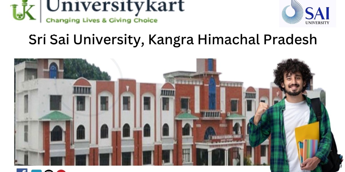 Sri Sai University, Kangra, Himachal Pradesh