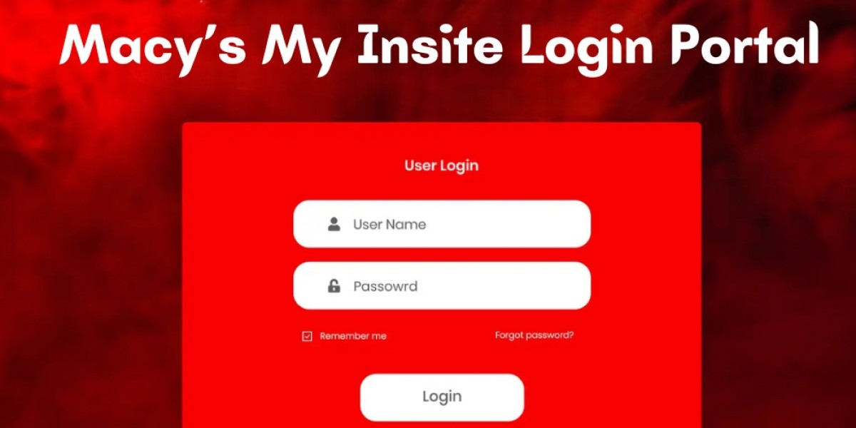 How To Log in My Insite Portal for Macy's Employees?