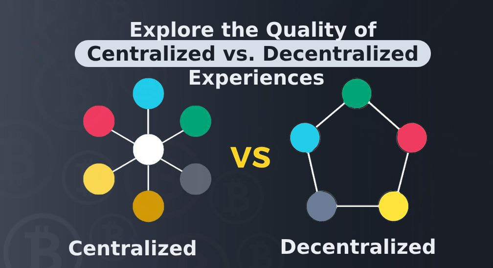 CHOOSING THE RIGHT PLATFORM: Decentralized vs. Centralized Crypto Exchanges