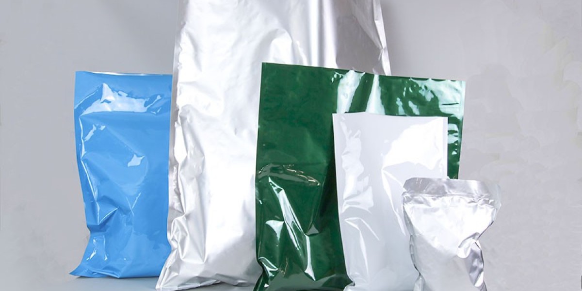 High-Barrier Pouches Market Size, Trends, Industry Overview, Growth Factors and Forecast to 2028