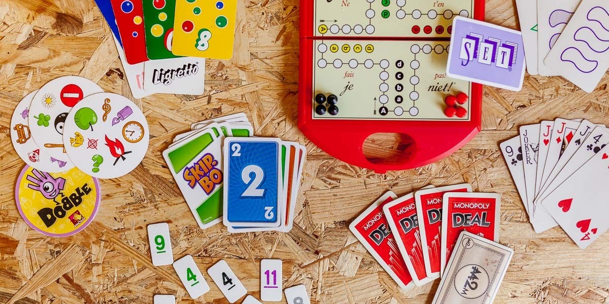 Playing Cards and Board Games Market Size, Trends, Industry Statistics and Latest Insights 2024-32