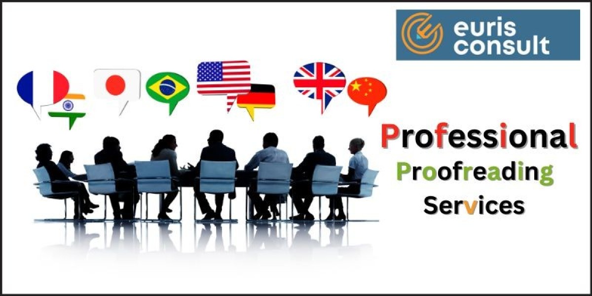 Professional Proofreading Services