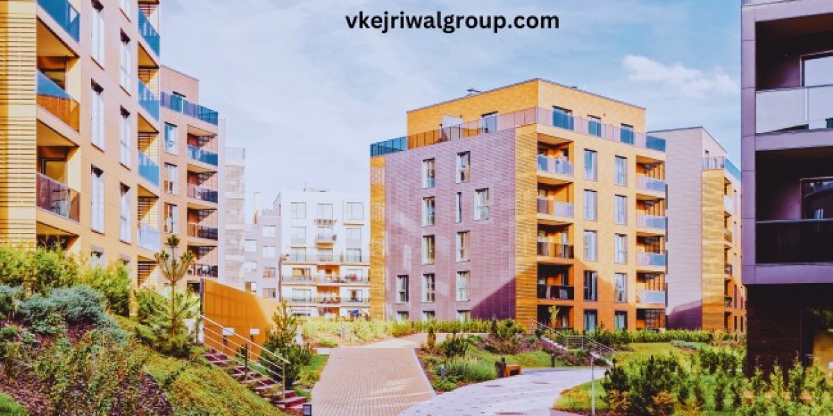 V-Kejriwal Group - real estate developer