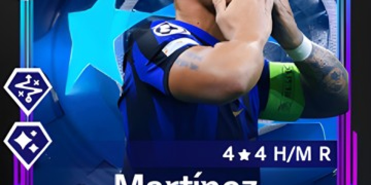 Score with Lautaro Martínez: Acquire His UCL RTTF Card in FC 24