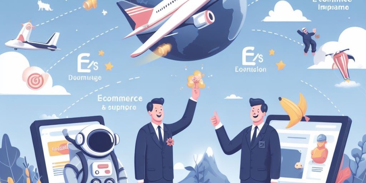 Enjoy the Benefits of Partnering with Ace e-Commerce Experts