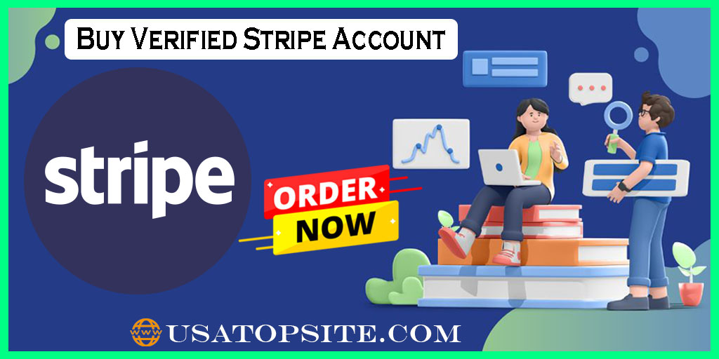 Buy Verified Stripe Account - 100% Aged and Premium ..