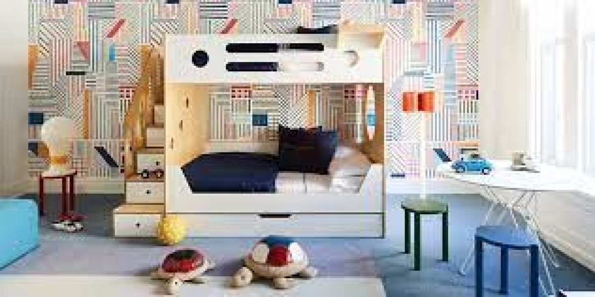 Kids Furniture Market Share, Size, Growth, In-Depth  Analysis, Opportunity and Forecast 2024-2032