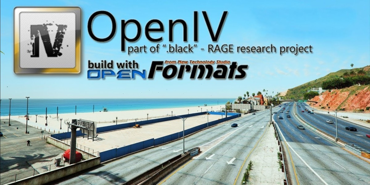 OpenIV: Your Gateway to GTA 5 Modding Freedom