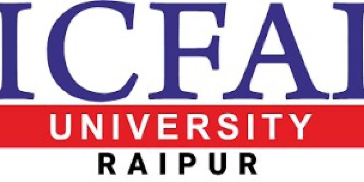 The ICFAI University Raipur, Chhattisgarh