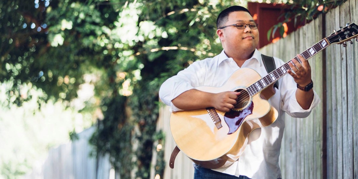 Join Us for an Unforgettable Night with Laurence Tang