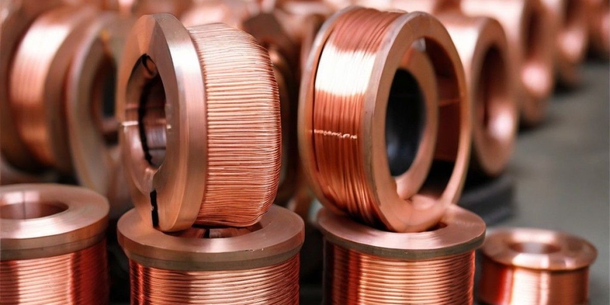 Copper Alloy Wire Manufacturing Plant Project Report 2024: Comprehensive Business Plan and Cost Analysis