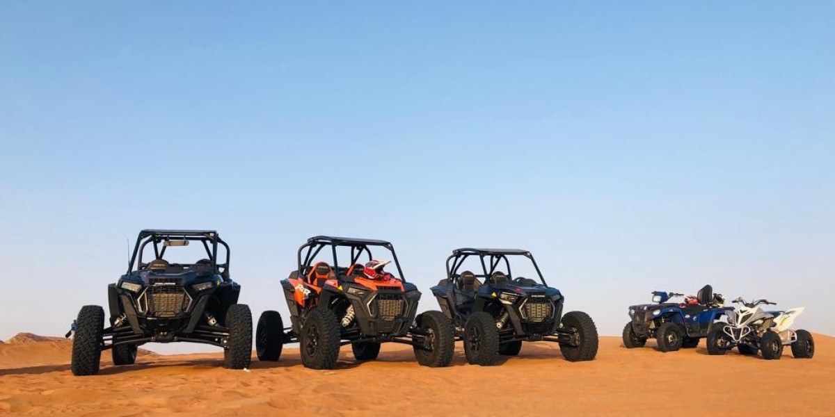 Exploring Dubai in Style: The Ultimate Guide to Buggy Rental