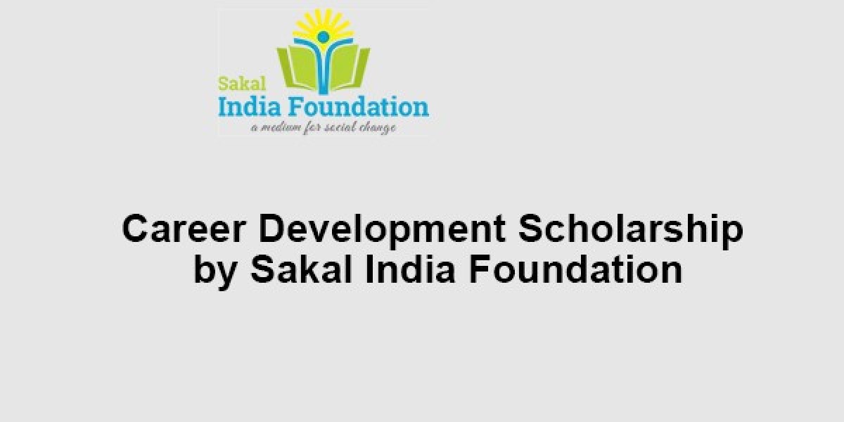 Career Development Scholarships in India