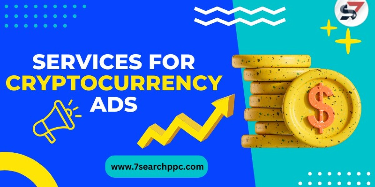 Crypto Ads and 7Search PPC Services for Cryptocurrency