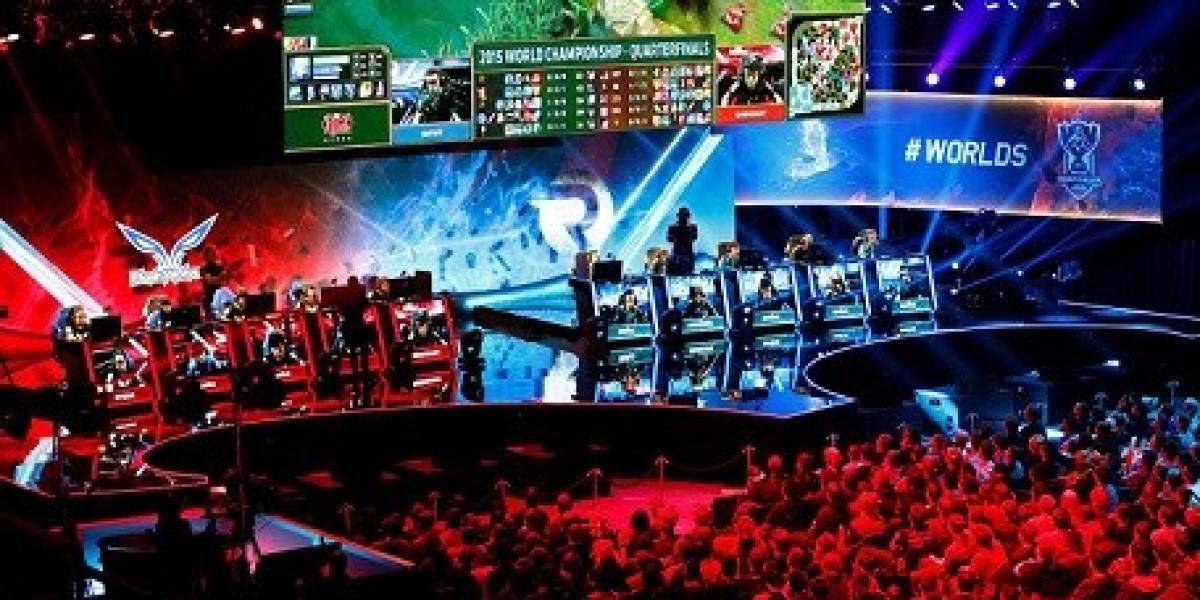 Esports Market Set to Surge Significantly During 2024 - 2032