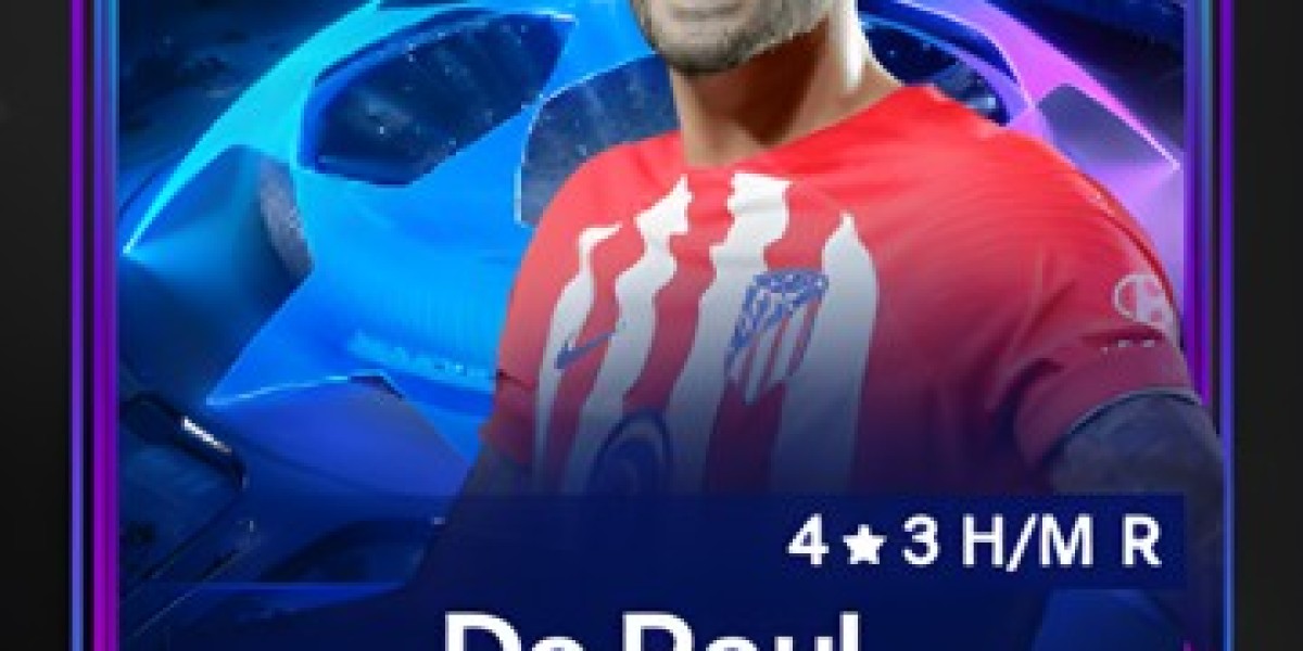 Mastering the Midfield: How to Acquire De Paul's RTTK Card in FC 24