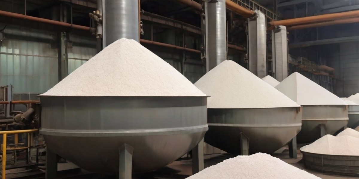 Ammonium Sulphate Manufacturing Plant Project Report 2024: Industry Trends and Plant Setup