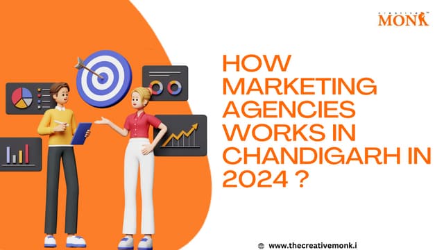 Marketing agencies in Chandigarh | Creative Monk | PPT