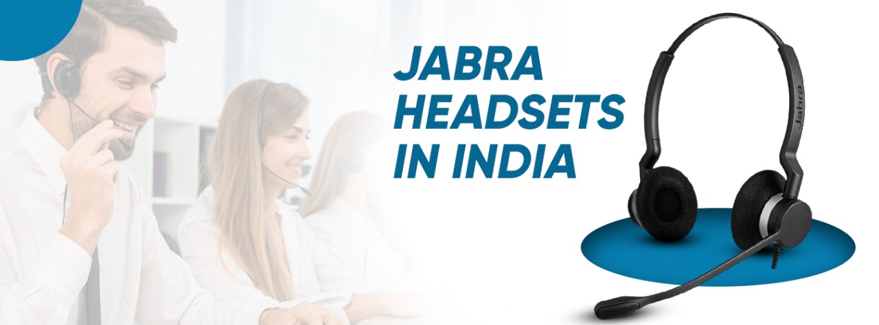 Jabra Headsets | Jabra Headsets in India | Hubrisindia