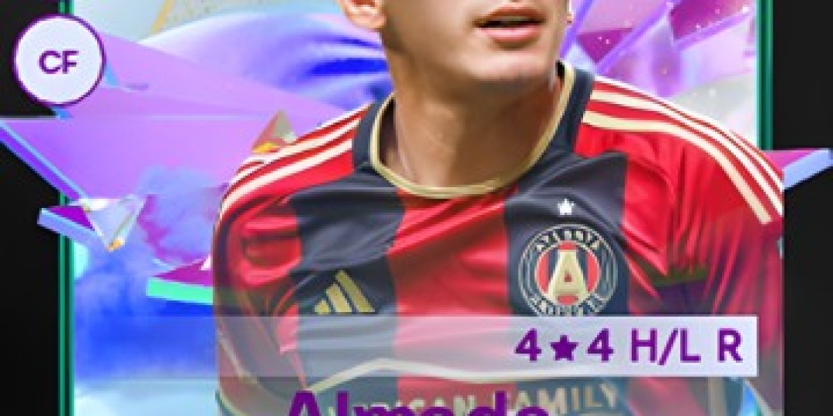 Mastering FC 24: Acquire Thiago Almada's Future Stars Card
