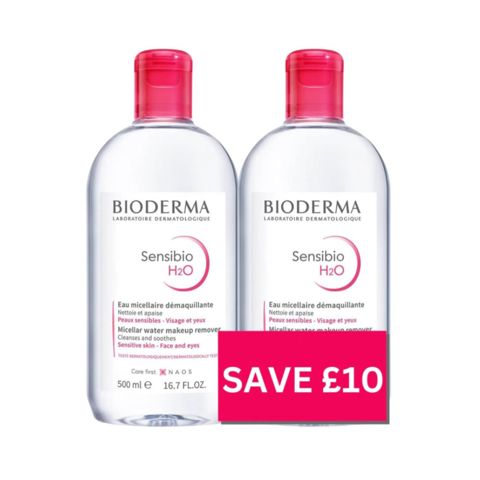 Unlocking Radiant Skin: A Guide to Bioderma's Sensibio Range