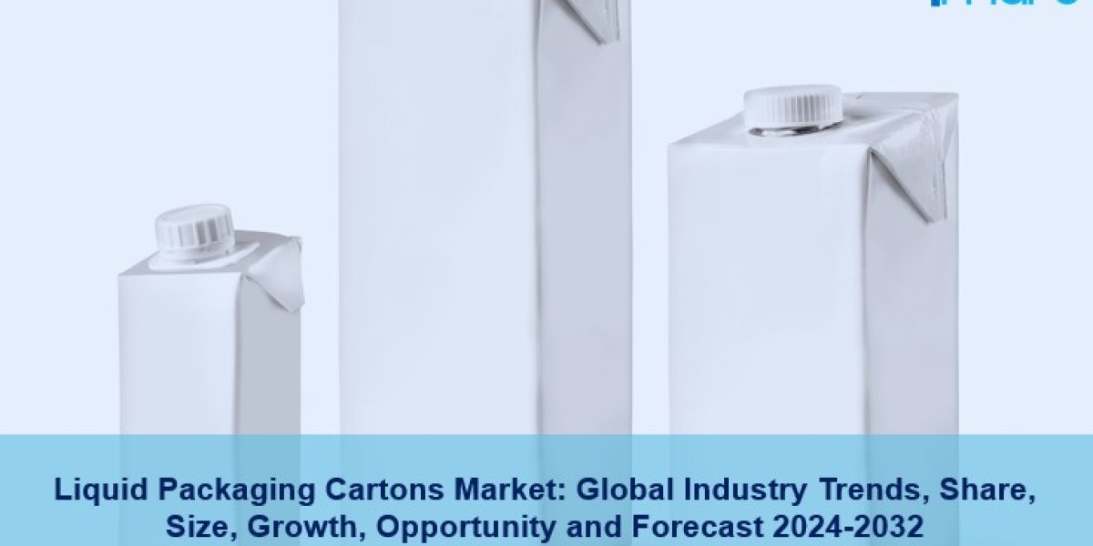 Liquid Packaging Cartons Market Trends, Size, Growth, Leading Companies and Industry Report 2024-2032