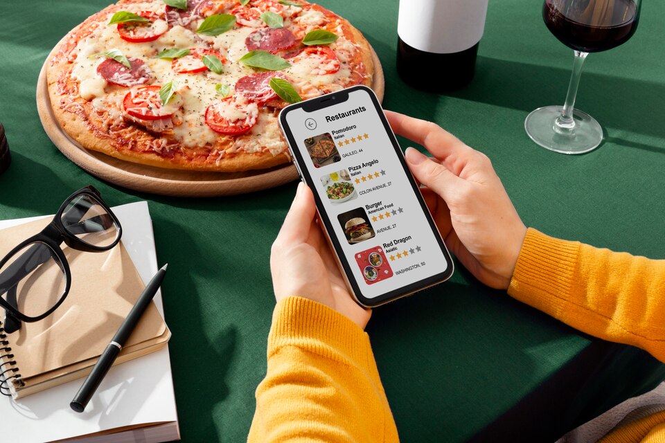 How Pizza Delivery Apps Are Reducing Environmental Impact - Sub Sell Karo