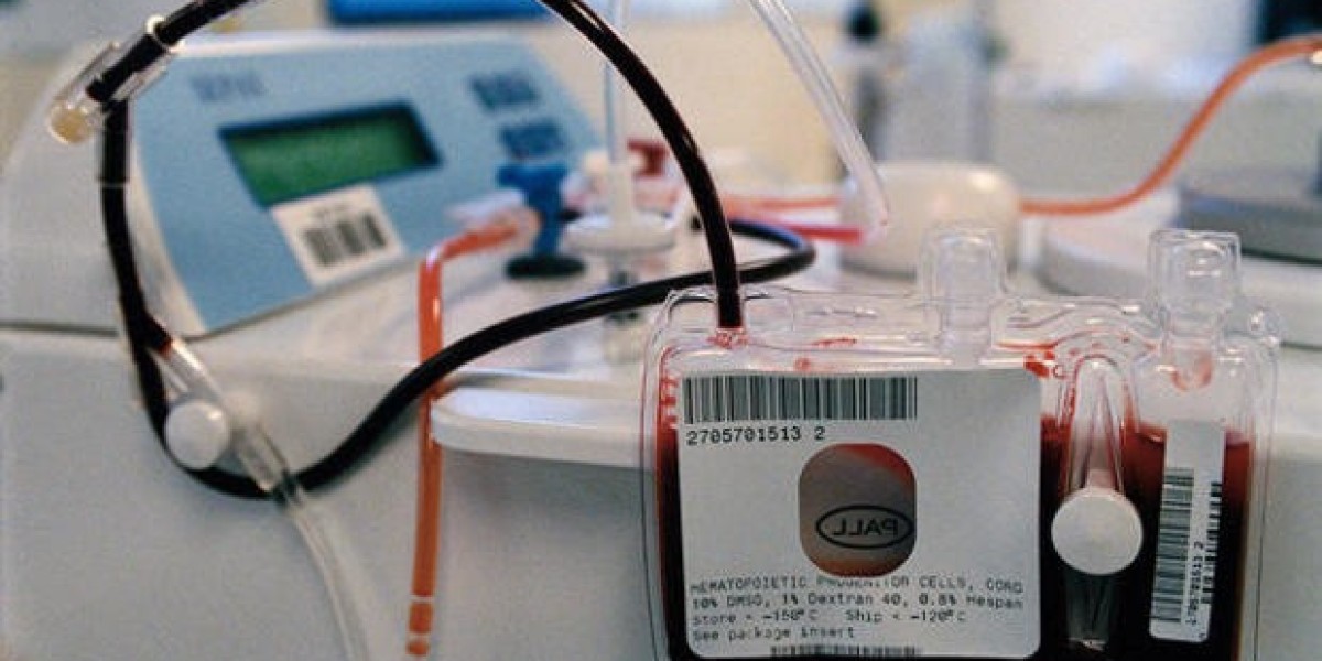 Blood Processing Devices and Consumables Market Size, Growth, Latest Trends and Forecast to 2028