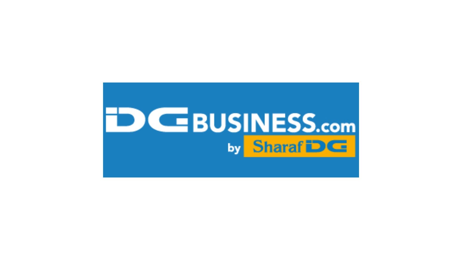 DG Business by Sharaf DG
