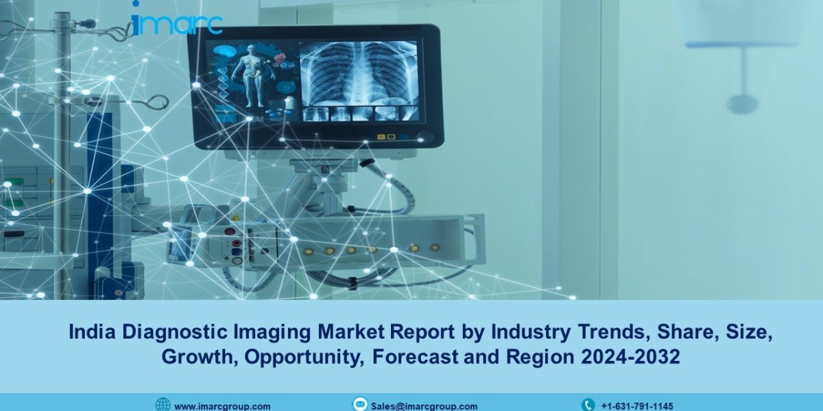 India Diagnostic Imaging Market Size, Trends, Share, Demand And Forecast 2024-2032