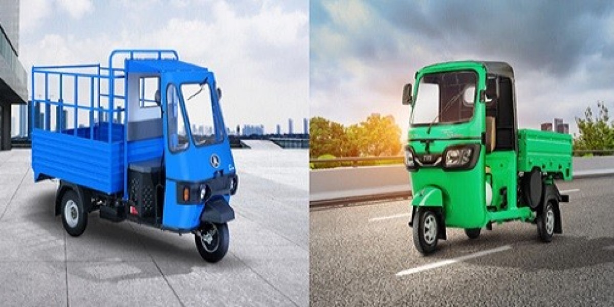 Atul and TVS 3 Wheeler Cargo Models in 2024