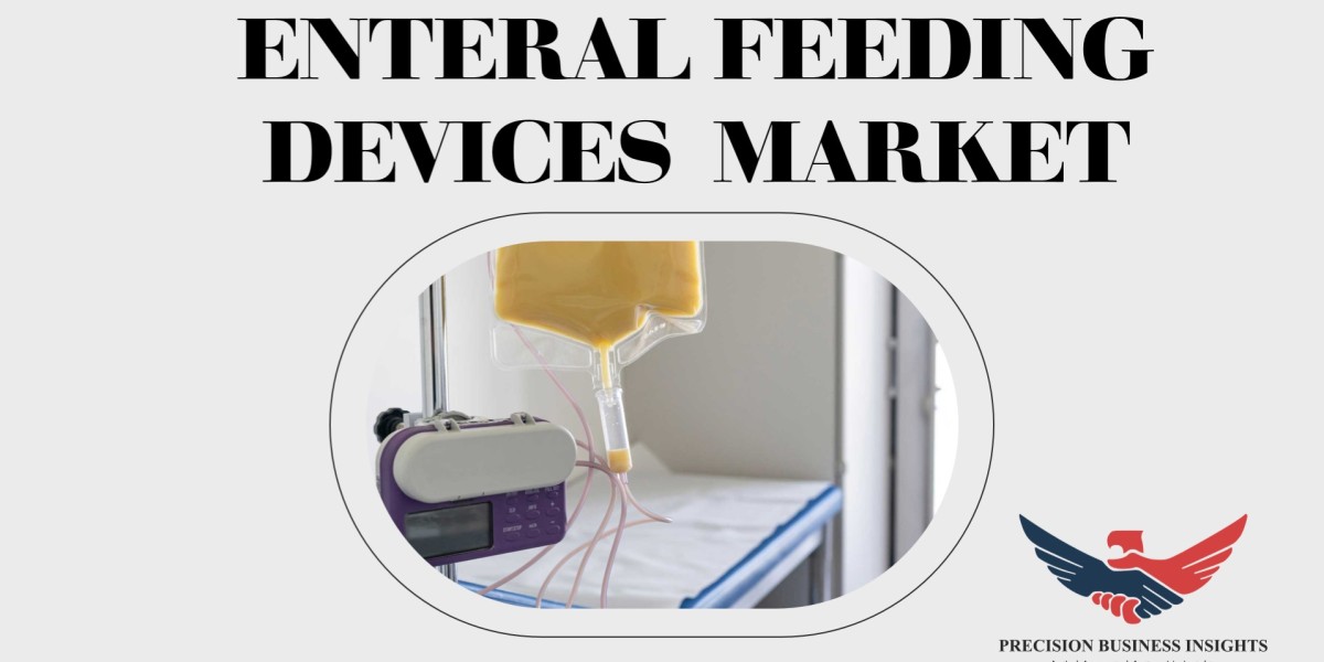 Enteral Feeding Devices Market Share, Size Forecast Report 2024