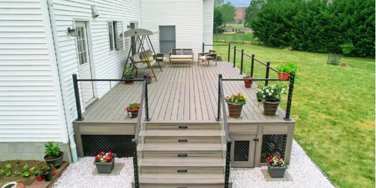 : Crafting Your Dream Deck: A Guide to Choosing the Best Deck Builder in Tukwila
