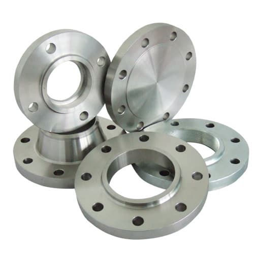 Different Types of Flanges for Piping