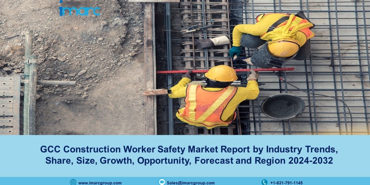 GCC Construction Worker Safety Market Size, Trends, Demand and Forecast 2024-2032