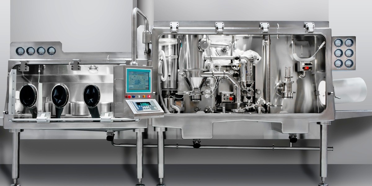 Unveiling the Future: The Rising Tide of the Pharmaceutical Isolator Market