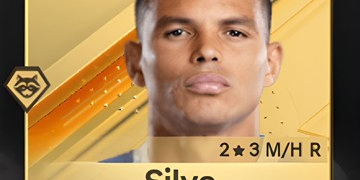 Master the Game: Acquiring Thiago Silva's Rare Player Card in FC 24