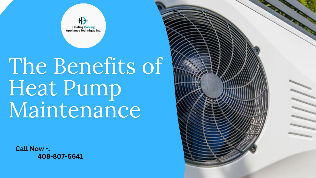 The Benefits of Heat Pump Maintenance -